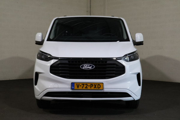 Ford Transit Custom 2.0 TDci 130pk L1 H1 Automaat Limited Navigatie 360gr Camera