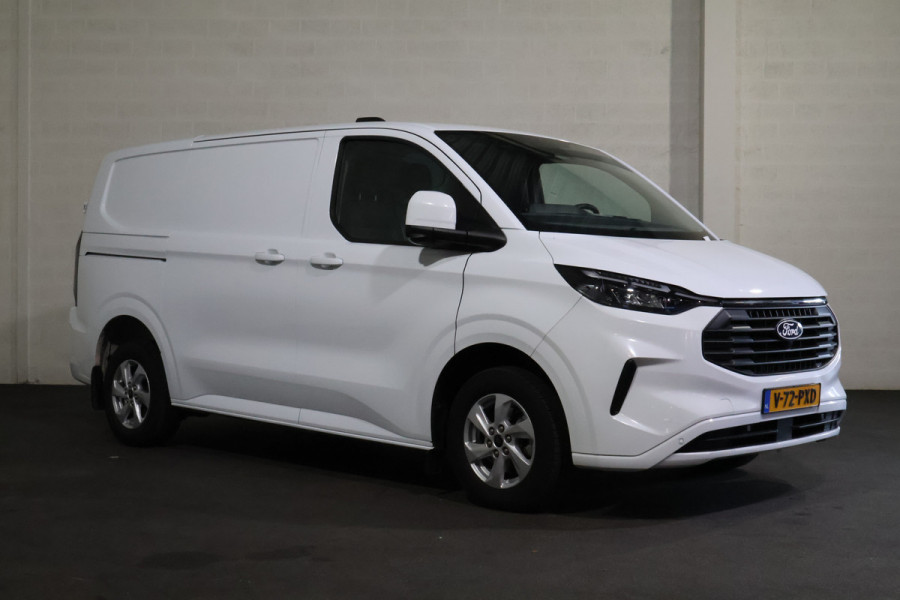 Ford Transit Custom 2.0 TDci 130pk L1 H1 Automaat Limited Navigatie 360gr Camera