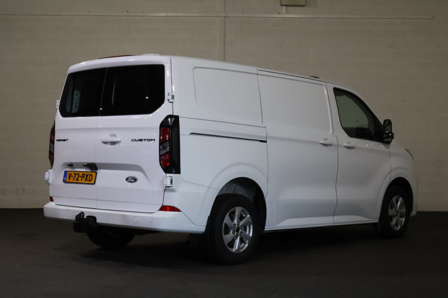 Ford Transit Custom 2.0 TDci 130pk L1 H1 Automaat Limited Navigatie 360gr Camera