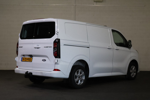 Ford Transit Custom 2.0 TDci 130pk L1 H1 Automaat Limited Navigatie 360gr Camera