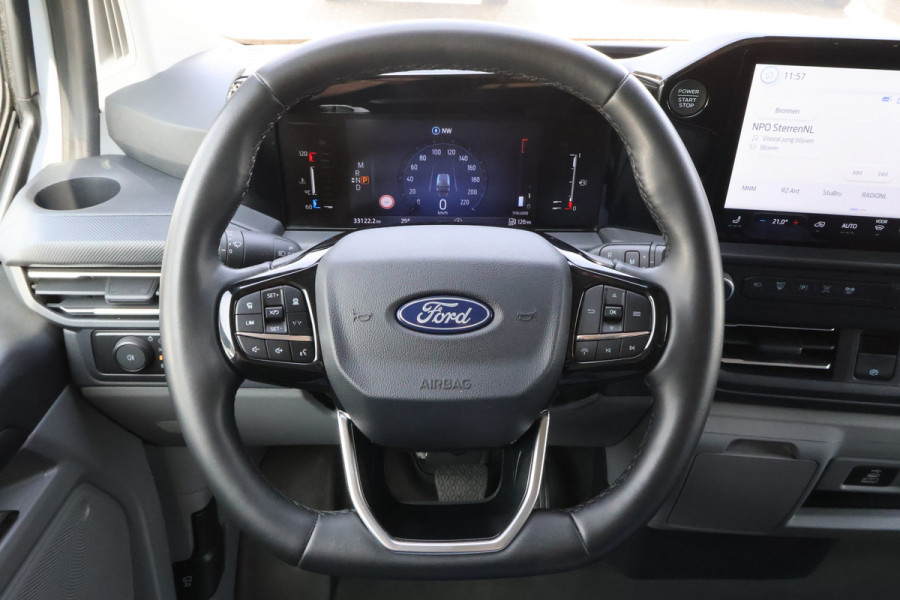 Ford Transit Custom 2.0 TDci 130pk L1 H1 Automaat Limited Navigatie 360gr Camera