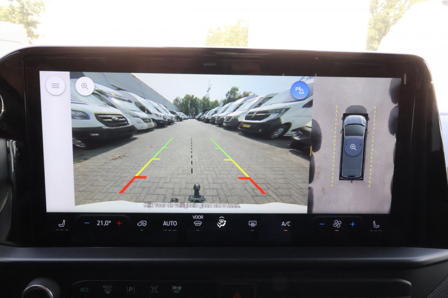 Ford Transit Custom 2.0 TDci 130pk L1 H1 Automaat Limited Navigatie 360gr Camera