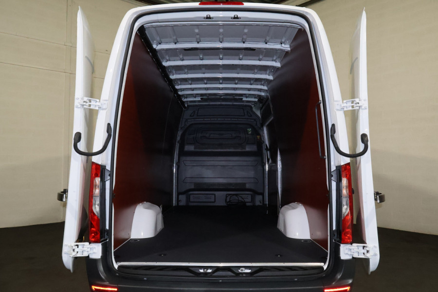 Mercedes-Benz eSprinter 314 L3 H2 Navigatie Camera 270gr deuren Opstap