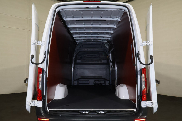 Mercedes-Benz eSprinter 314 L3 H2 Navigatie Camera 270gr deuren Opstap