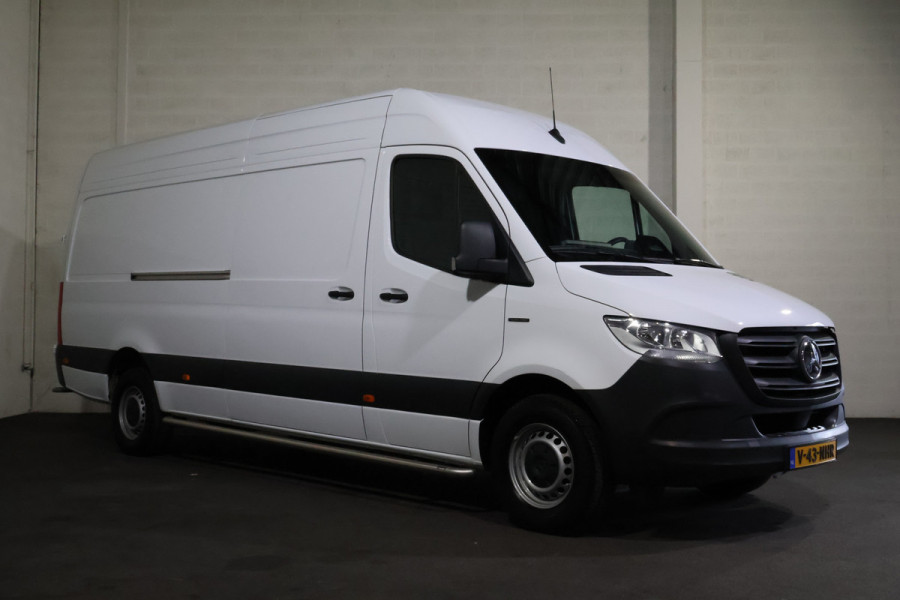 Mercedes-Benz eSprinter 314 L3 H2 Navigatie Camera 270gr deuren Opstap