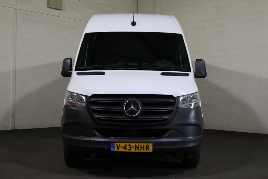 Mercedes-Benz eSprinter 314 L3 H2 Navigatie Camera 270gr deuren Opstap