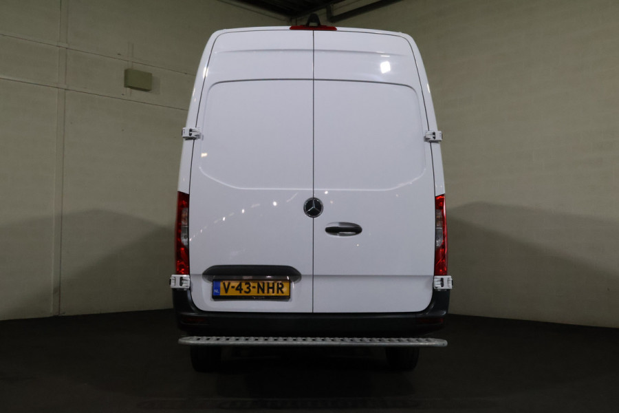 Mercedes-Benz eSprinter 314 L3 H2 Navigatie Camera 270gr deuren Opstap