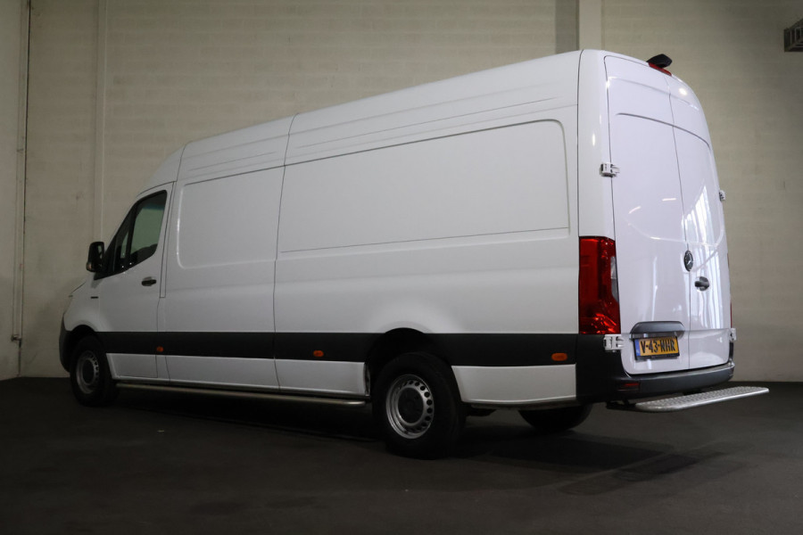 Mercedes-Benz eSprinter 314 L3 H2 Navigatie Camera 270gr deuren Opstap