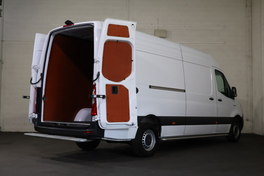 Mercedes-Benz eSprinter 314 L3 H2 Navigatie Camera 270gr deuren Opstap