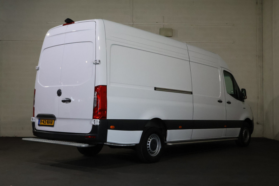 Mercedes-Benz eSprinter 314 L3 H2 Navigatie Camera 270gr deuren Opstap