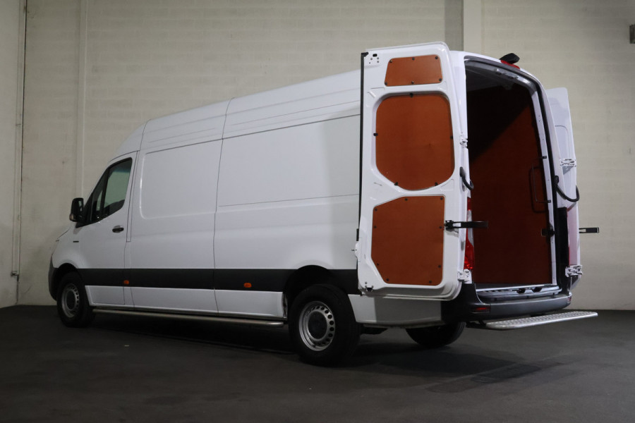 Mercedes-Benz eSprinter 314 L3 H2 Navigatie Camera 270gr deuren Opstap