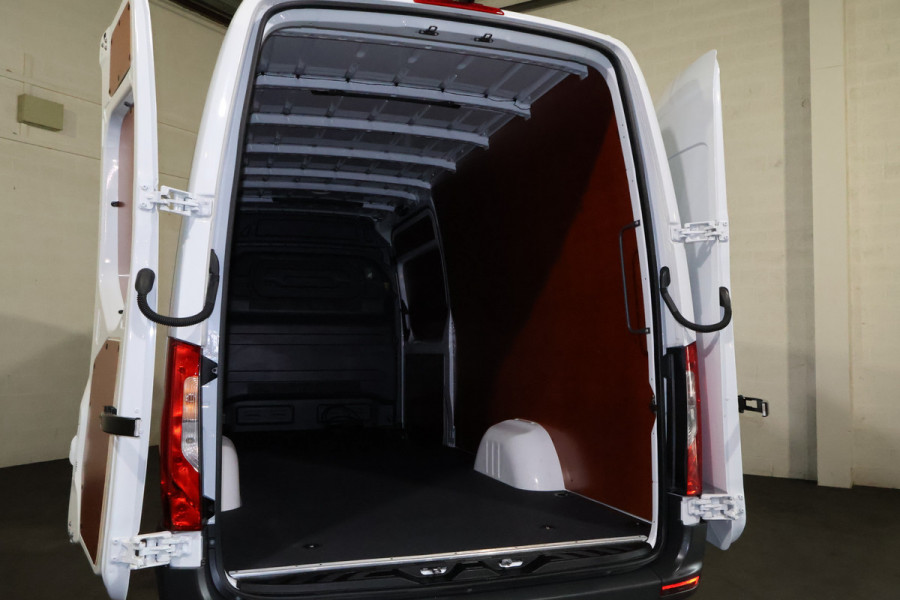 Mercedes-Benz eSprinter 314 L3 H2 Navigatie Camera 270gr deuren Opstap