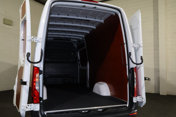 Mercedes-Benz eSprinter 314 L3 H2 Navigatie Camera 270gr deuren Opstap
