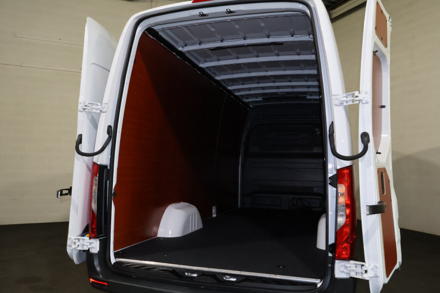 Mercedes-Benz eSprinter 314 L3 H2 Navigatie Camera 270gr deuren Opstap