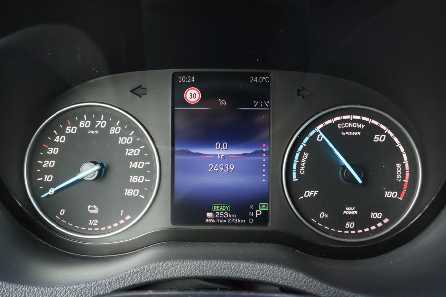 Mercedes-Benz eSprinter 314 L3 H2 Navigatie Camera 270gr deuren Opstap
