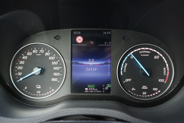Mercedes-Benz eSprinter 314 L3 H2 Navigatie Camera 270gr deuren Opstap