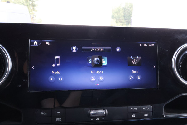 Mercedes-Benz eSprinter 314 L3 H2 Navigatie Camera 270gr deuren Opstap