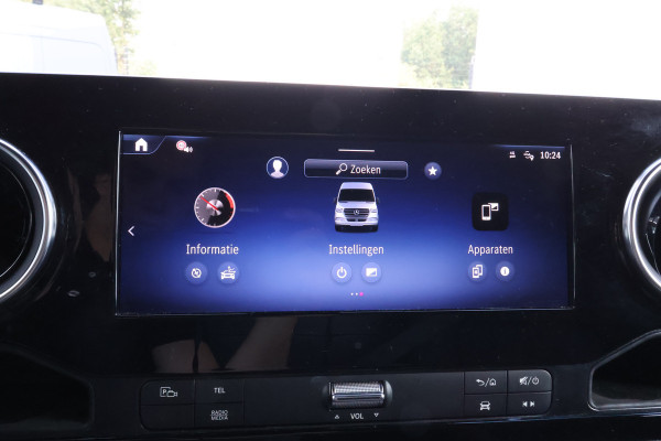 Mercedes-Benz eSprinter 314 L3 H2 Navigatie Camera 270gr deuren Opstap