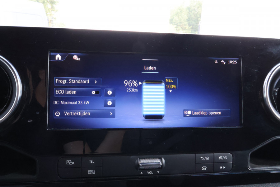 Mercedes-Benz eSprinter 314 L3 H2 Navigatie Camera 270gr deuren Opstap