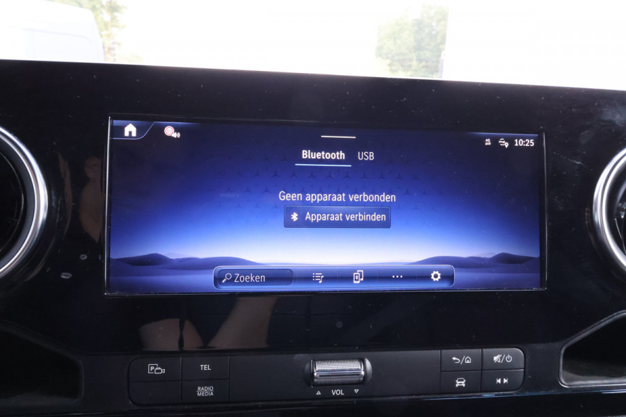 Mercedes-Benz eSprinter 314 L3 H2 Navigatie Camera 270gr deuren Opstap