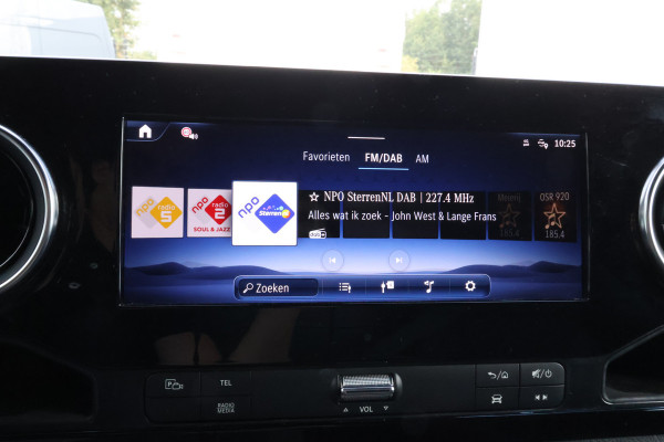 Mercedes-Benz eSprinter 314 L3 H2 Navigatie Camera 270gr deuren Opstap