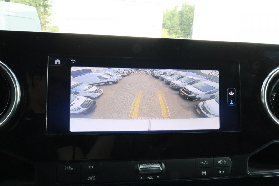 Mercedes-Benz eSprinter 314 L3 H2 Navigatie Camera 270gr deuren Opstap