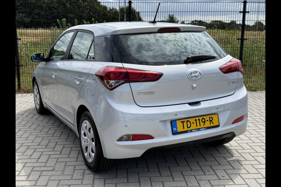 Hyundai i20 1.0 T-GDI Comfort |1ste Eigenaar | PDC | Camera | Navi |