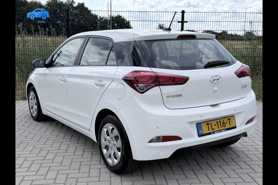 Hyundai i20 1.0 T-GDI Comfort | PDC | Camera | Navi |