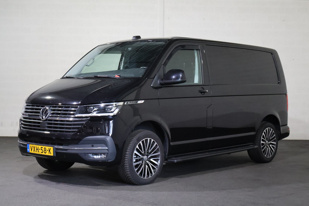 Volkswagen Transporter 2.0 TDI L1 H1 4Motion Automaat Bulli