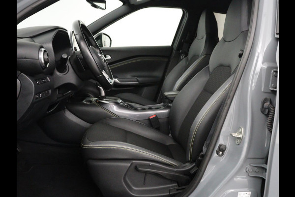 Nissan Juke 1.0 DIG-T Kiiro | Half leder | Stoelverwarming | Cruise control | Lane assist | Navigatie | Carplay | Camera | Park assist | Trekhaak