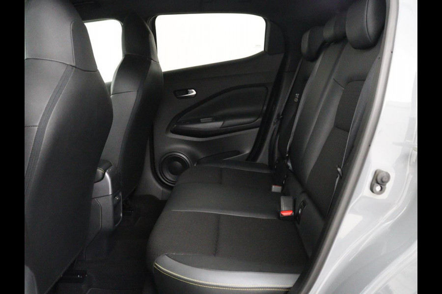 Nissan Juke 1.0 DIG-T Kiiro | Half leder | Stoelverwarming | Cruise control | Lane assist | Navigatie | Carplay | Camera | Park assist | Trekhaak