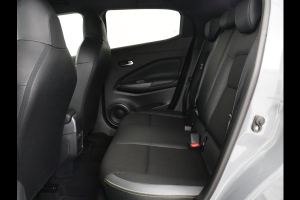 Nissan Juke 1.0 DIG-T Kiiro | Half leder | Stoelverwarming | Cruise control | Lane assist | Navigatie | Carplay | Camera | Park assist | Trekhaak