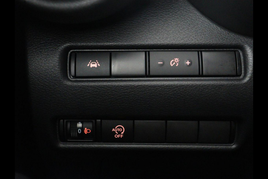 Nissan Juke 1.0 DIG-T Kiiro | Half leder | Stoelverwarming | Cruise control | Lane assist | Navigatie | Carplay | Camera | Park assist | Trekhaak
