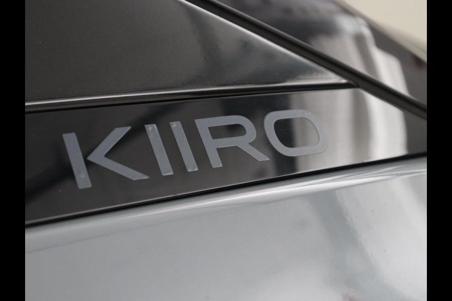 Nissan Juke 1.0 DIG-T Kiiro | Half leder | Stoelverwarming | Cruise control | Lane assist | Navigatie | Carplay | Camera | Park assist | Trekhaak
