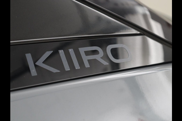 Nissan Juke 1.0 DIG-T Kiiro | Half leder | Stoelverwarming | Cruise control | Lane assist | Navigatie | Carplay | Camera | Park assist | Trekhaak