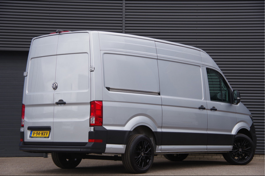 Volkswagen Crafter 2.0 TDI L3H3(L2H2) 3-ZITS, AUT. STOELVERWARMING, CRUISE, CAMERA, AIRCO, CARPLAY, PARKEERSENSOREN