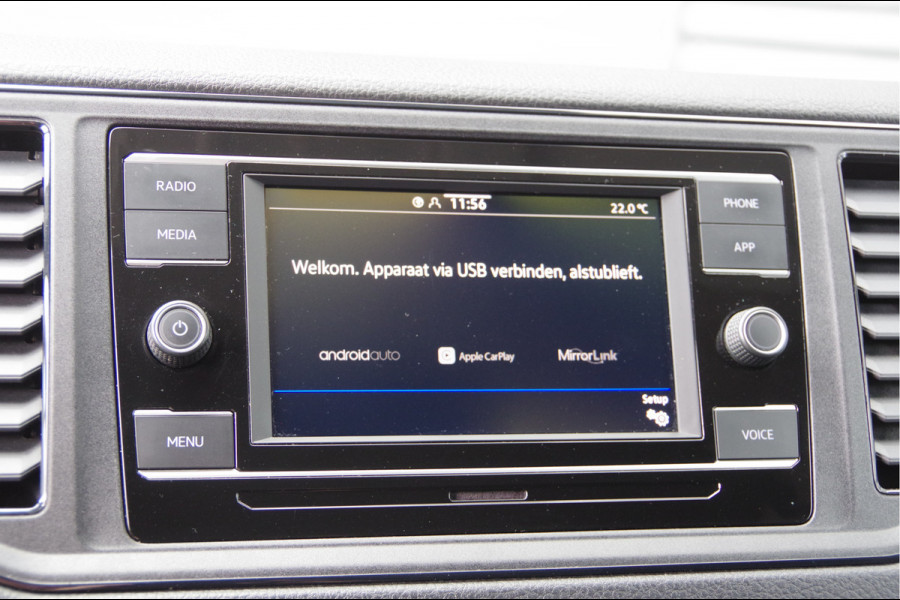 Volkswagen Crafter 2.0 TDI L3H3(L2H2) 3-ZITS, AUT. STOELVERWARMING, CRUISE, CAMERA, AIRCO, CARPLAY, PARKEERSENSOREN