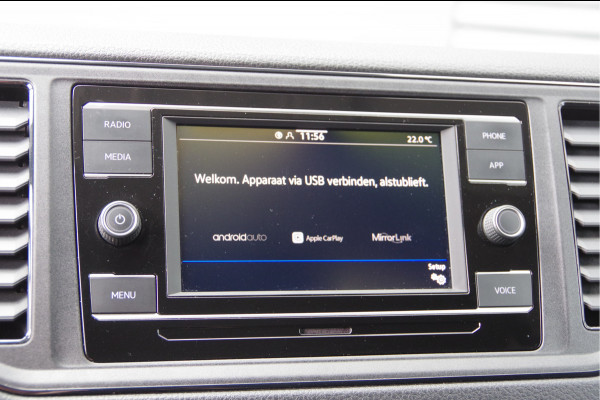 Volkswagen Crafter 2.0 TDI L3H3(L2H2) 3-ZITS, AUT. STOELVERWARMING, CRUISE, CAMERA, AIRCO, CARPLAY, PARKEERSENSOREN