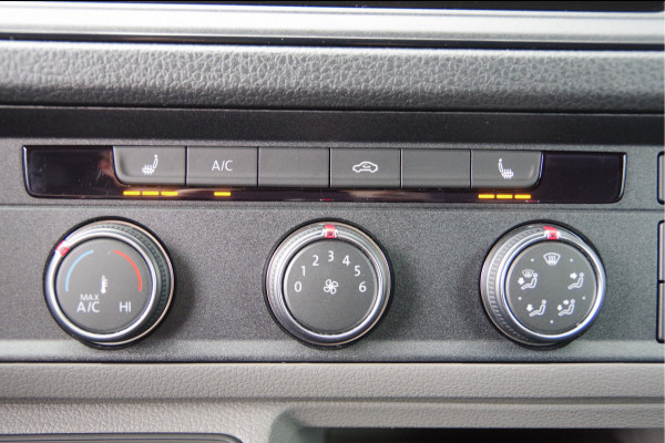 Volkswagen Crafter 2.0 TDI L3H3(L2H2) 3-ZITS, AUT. STOELVERWARMING, CRUISE, CAMERA, AIRCO, CARPLAY, PARKEERSENSOREN