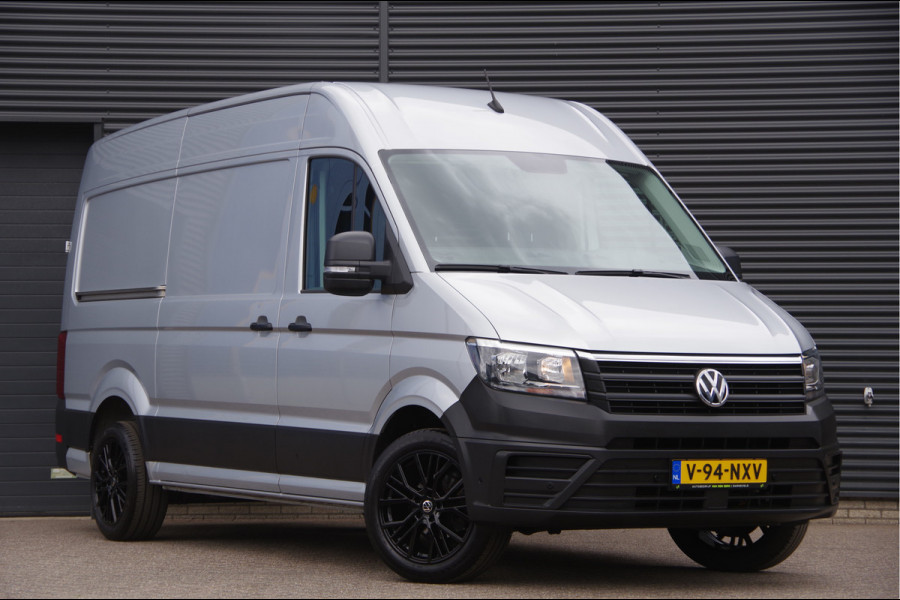 Volkswagen Crafter 2.0 TDI L3H3(L2H2) 3-ZITS, AUT. STOELVERWARMING, CRUISE, CAMERA, AIRCO, CARPLAY, PARKEERSENSOREN