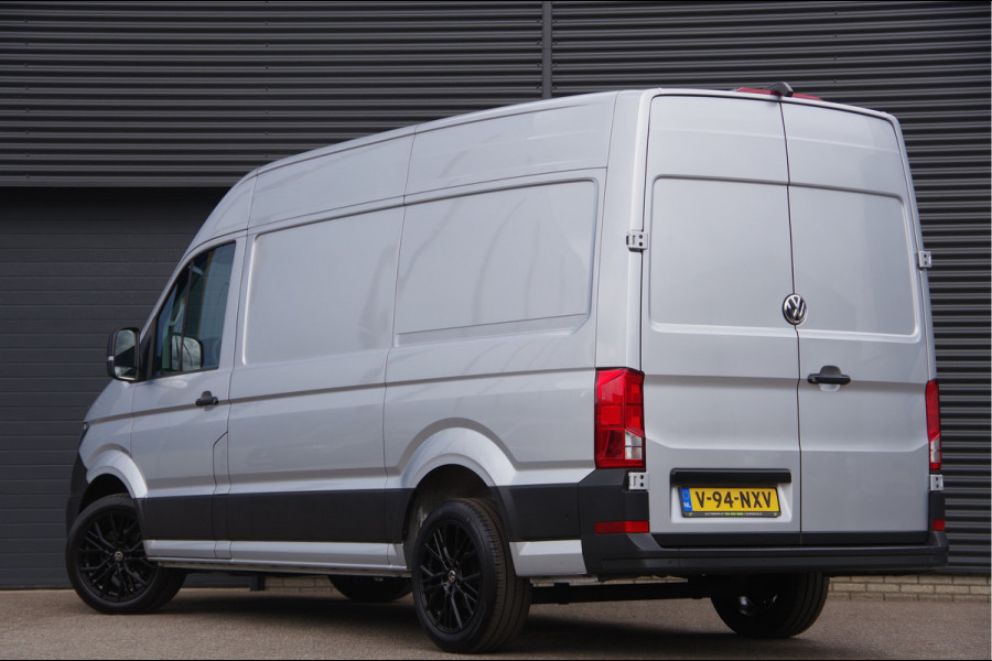 Volkswagen Crafter 2.0 TDI L3H3(L2H2) 3-ZITS, AUT. STOELVERWARMING, CRUISE, CAMERA, AIRCO, CARPLAY, PARKEERSENSOREN