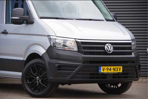 Volkswagen Crafter 2.0 TDI L3H3(L2H2) 3-ZITS, AUT. STOELVERWARMING, CRUISE, CAMERA, AIRCO, CARPLAY, PARKEERSENSOREN