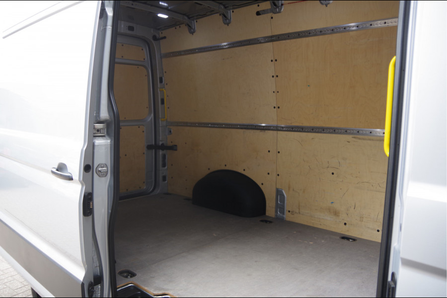 Volkswagen Crafter 2.0 TDI L3H3(L2H2) 3-ZITS, AUT. STOELVERWARMING, CRUISE, CAMERA, AIRCO, CARPLAY, PARKEERSENSOREN