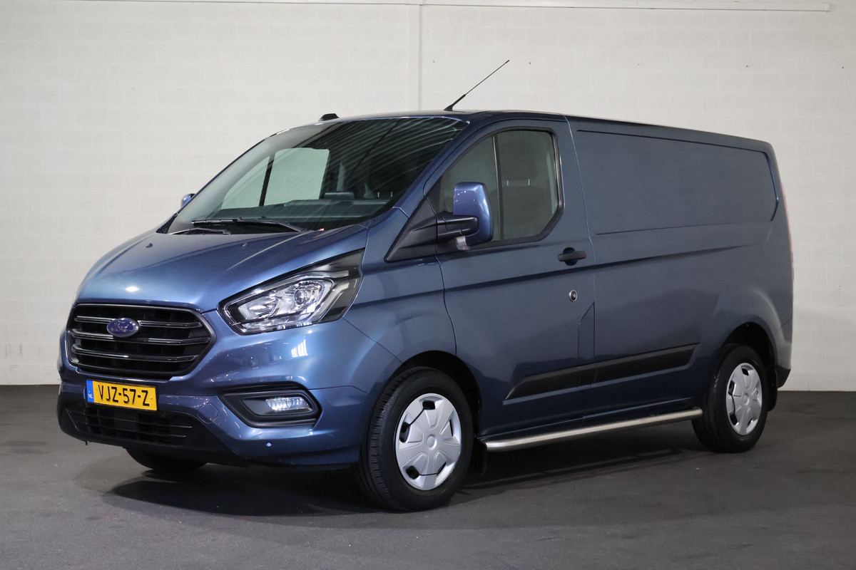 Ford Transit Custom 2.0 TDCI L1 H1 Automaat Navigatie Camera