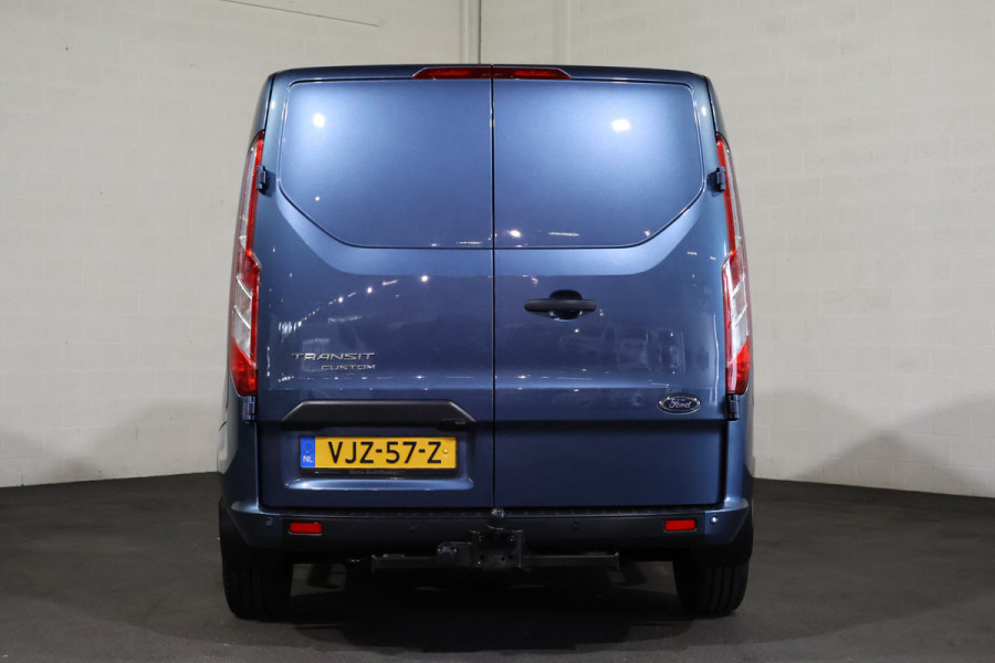 Ford Transit Custom 2.0 TDCI L1 H1 Automaat Navigatie Camera