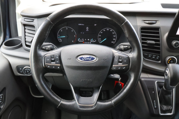 Ford Transit Custom 2.0 TDCI L1 H1 Automaat Navigatie Camera