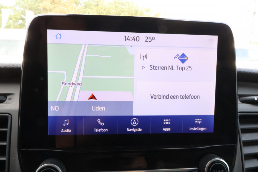 Ford Transit Custom 2.0 TDCI L1 H1 Automaat Navigatie Camera