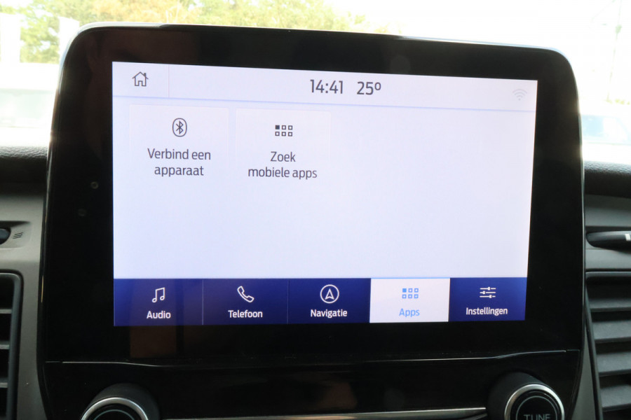 Ford Transit Custom 2.0 TDCI L1 H1 Automaat Navigatie Camera