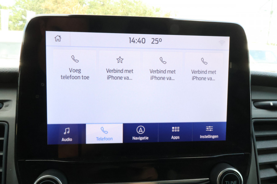 Ford Transit Custom 2.0 TDCI L1 H1 Automaat Navigatie Camera
