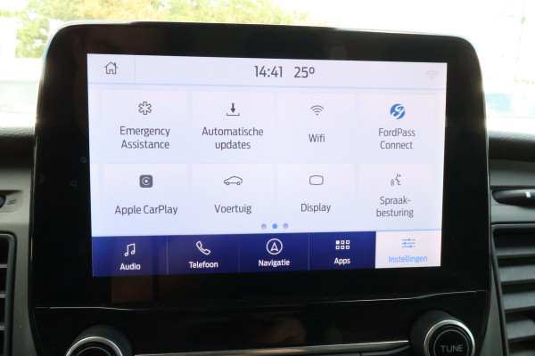 Ford Transit Custom 2.0 TDCI L1 H1 Automaat Navigatie Camera
